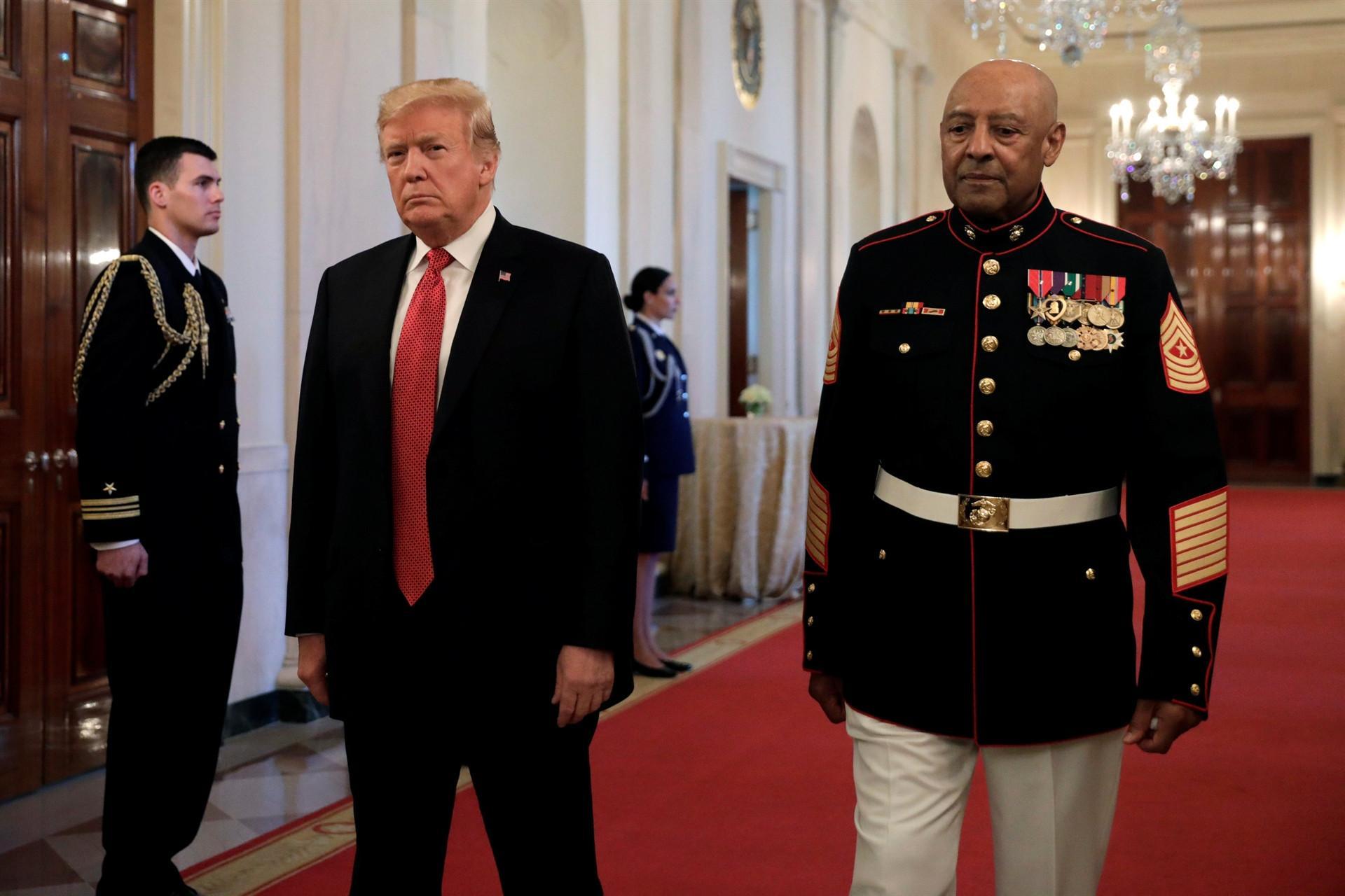 Trump denies covering for Saudis on journalist, says truth out soon