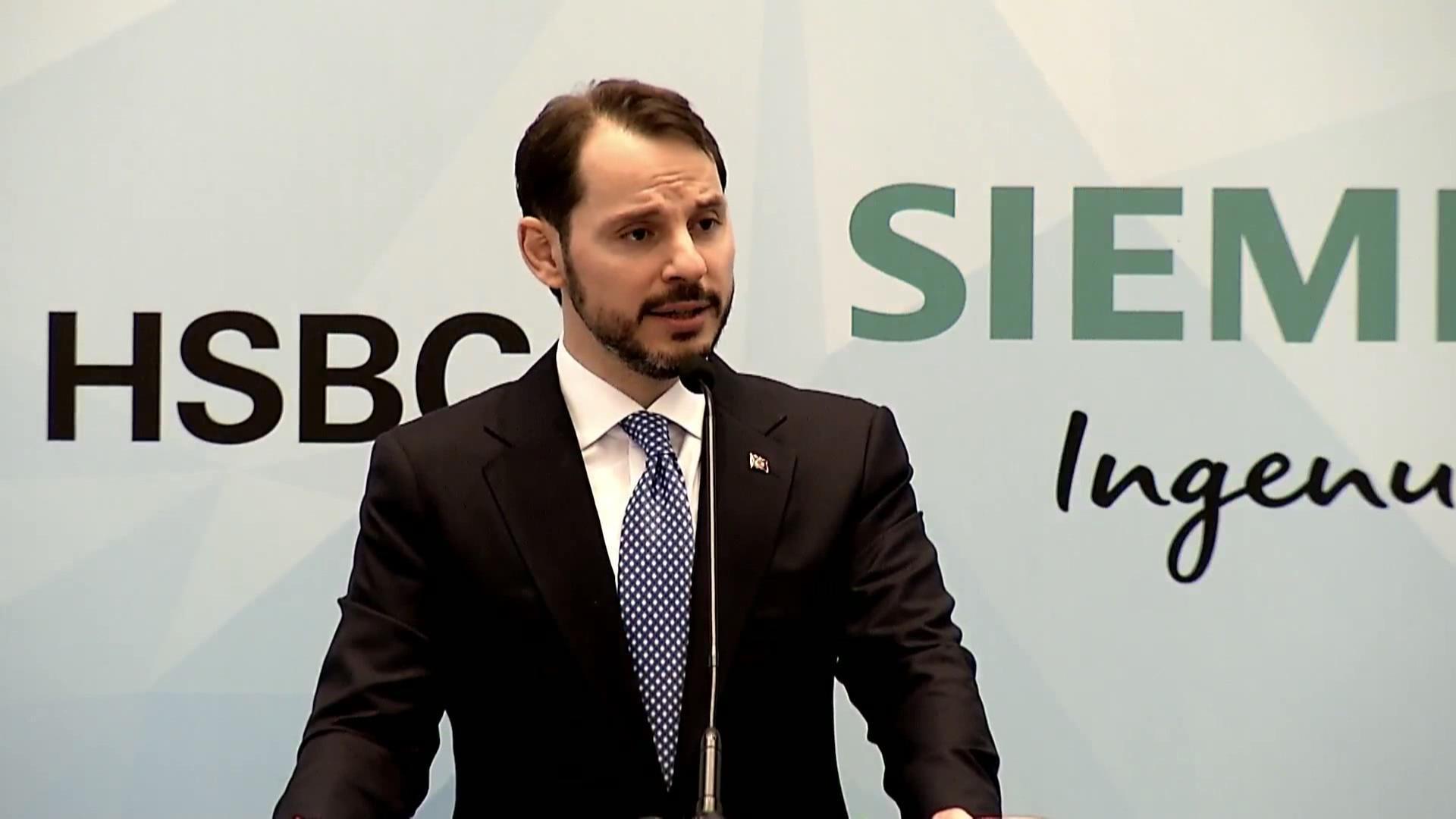 Fluctuations in Turkish economy, finance sector have ended: Albayrak