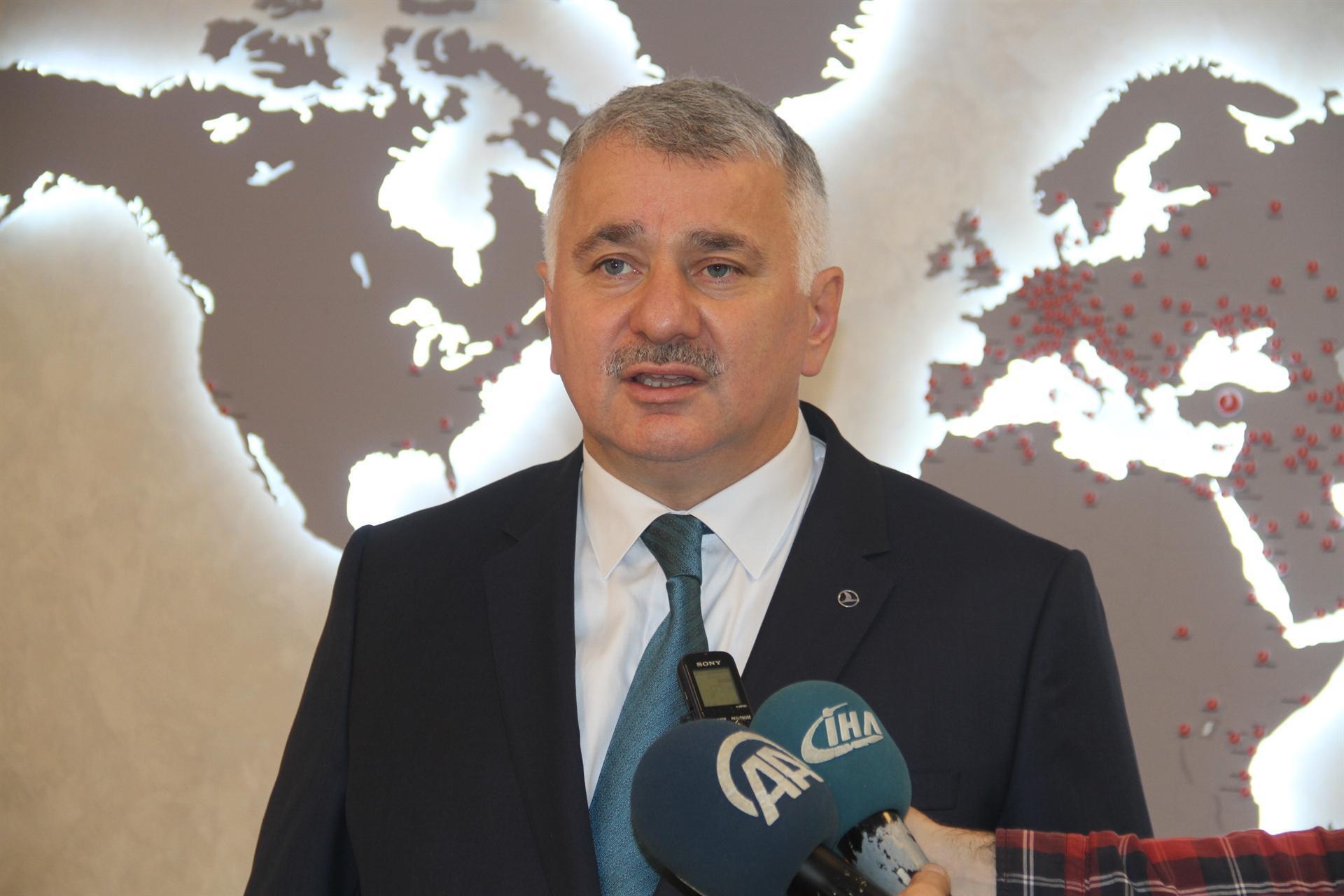 Turkish Airlines hired 500 new pilots in 2018: CEO