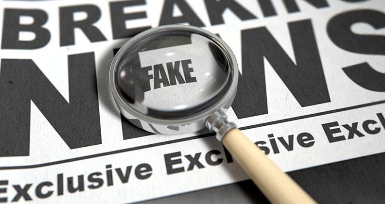 A short guide to fighting fake news