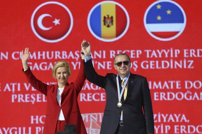 Turkey and Moldova agree on full rights for Gagauz region