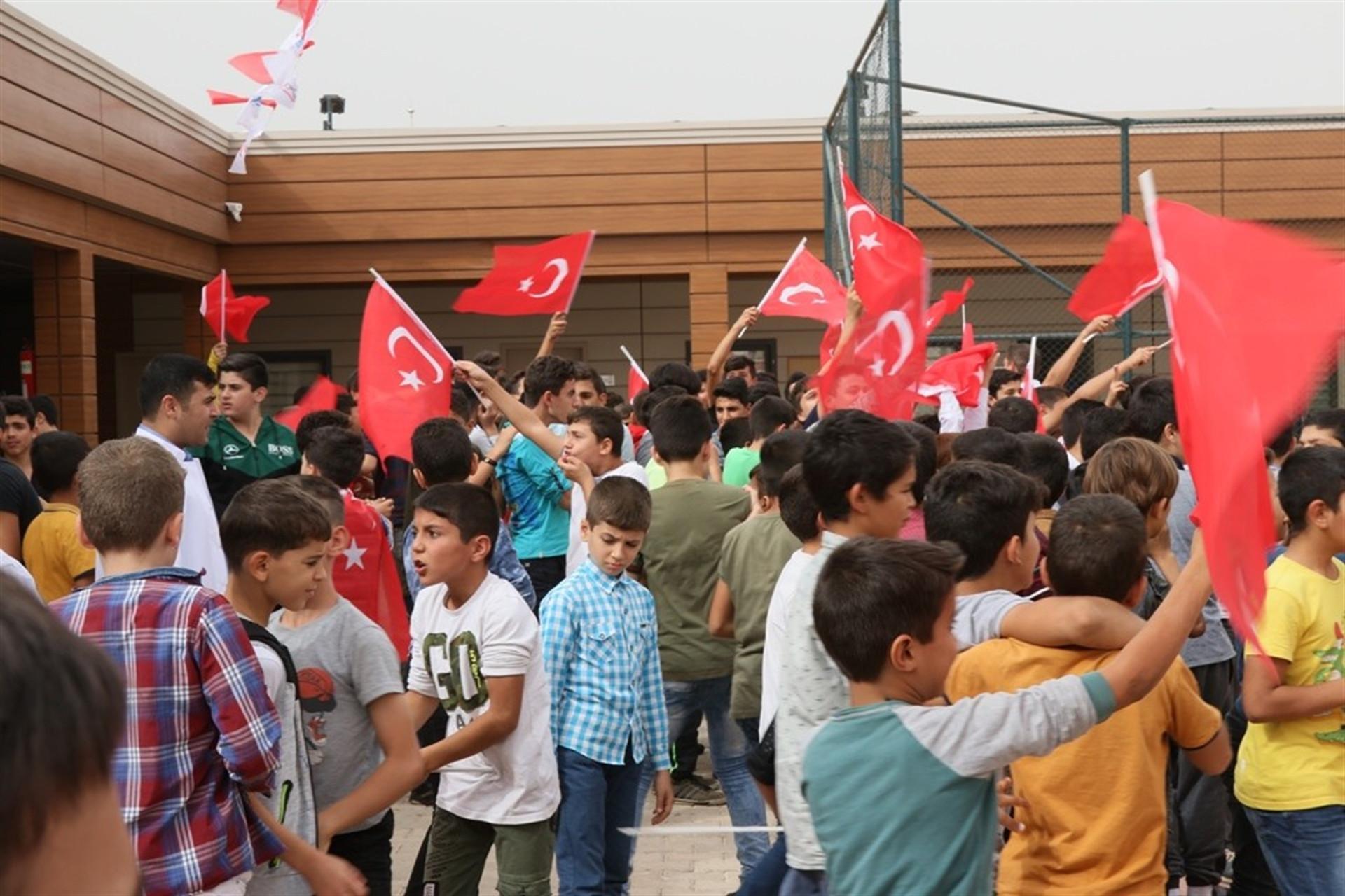 Turkey managed refugee influx remarkably well: UN representative