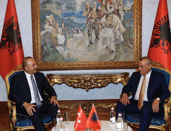 Turkey gives about as much in foreign aid as US: FM Çavuşoğlu