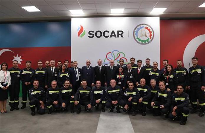 Turkey declares oil refinery as special industrial zone