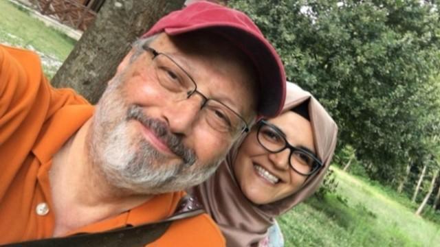 Khashoggis fiancee given police protection in Turkey