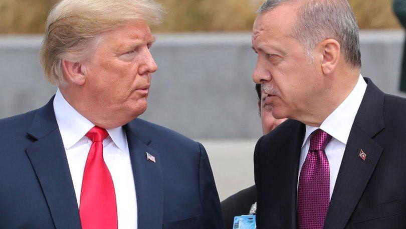 Erdoğan, Trump hold phone conversation on Khashoggi