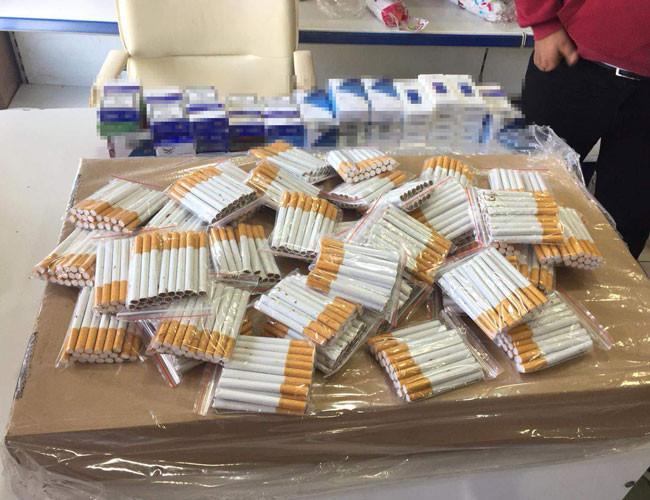 Illicit tobacco trade significantly down across Turkey, association says