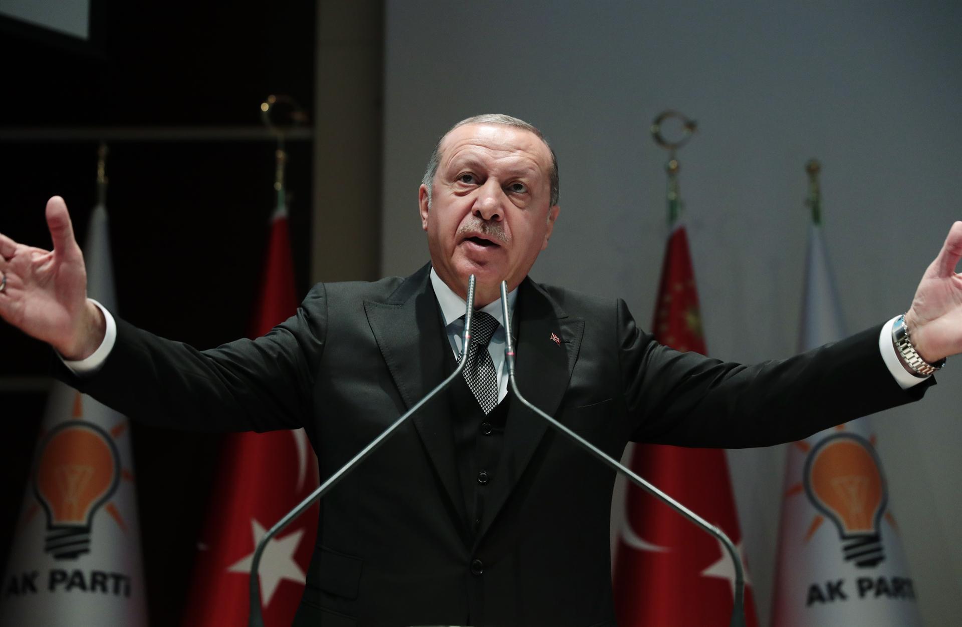 Local polls may bring end of Turkeys main opposition: Erdoğan