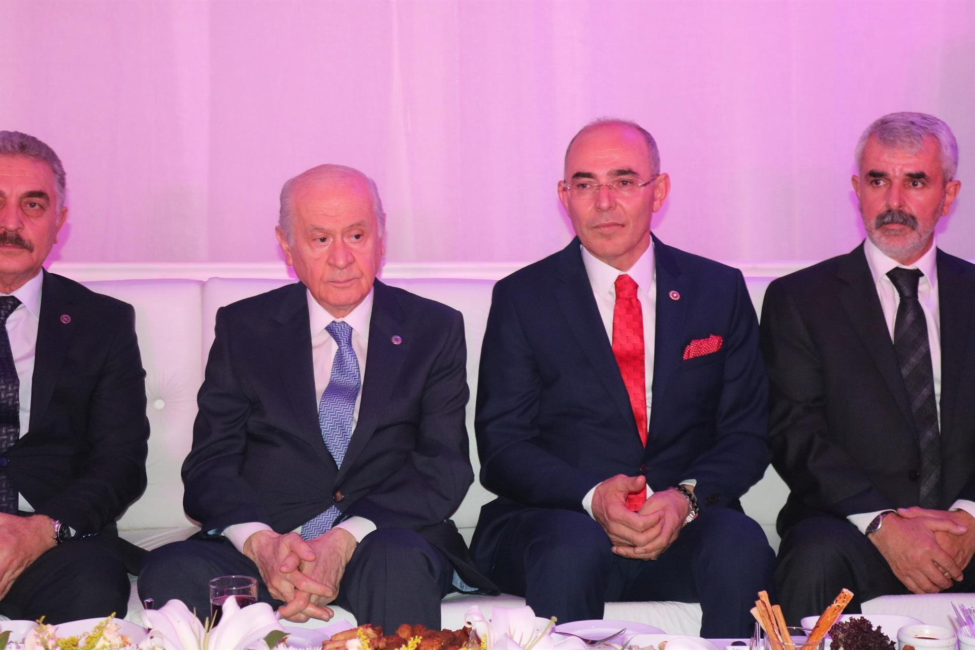 Turkeys AKP, MHP in spat over amnesty discordance