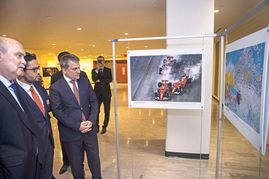 Istanbul Photo Awards open New York exhibition
