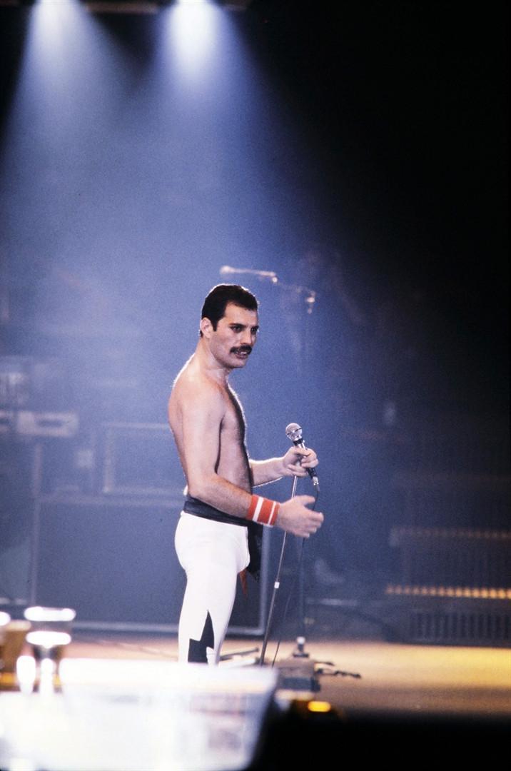 Mercury biopic crowns enduring majesty of Queen