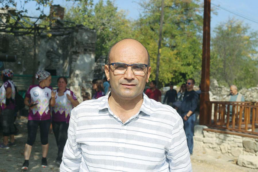 Ancient city of Stratonikeia’s market set up again after half a century
