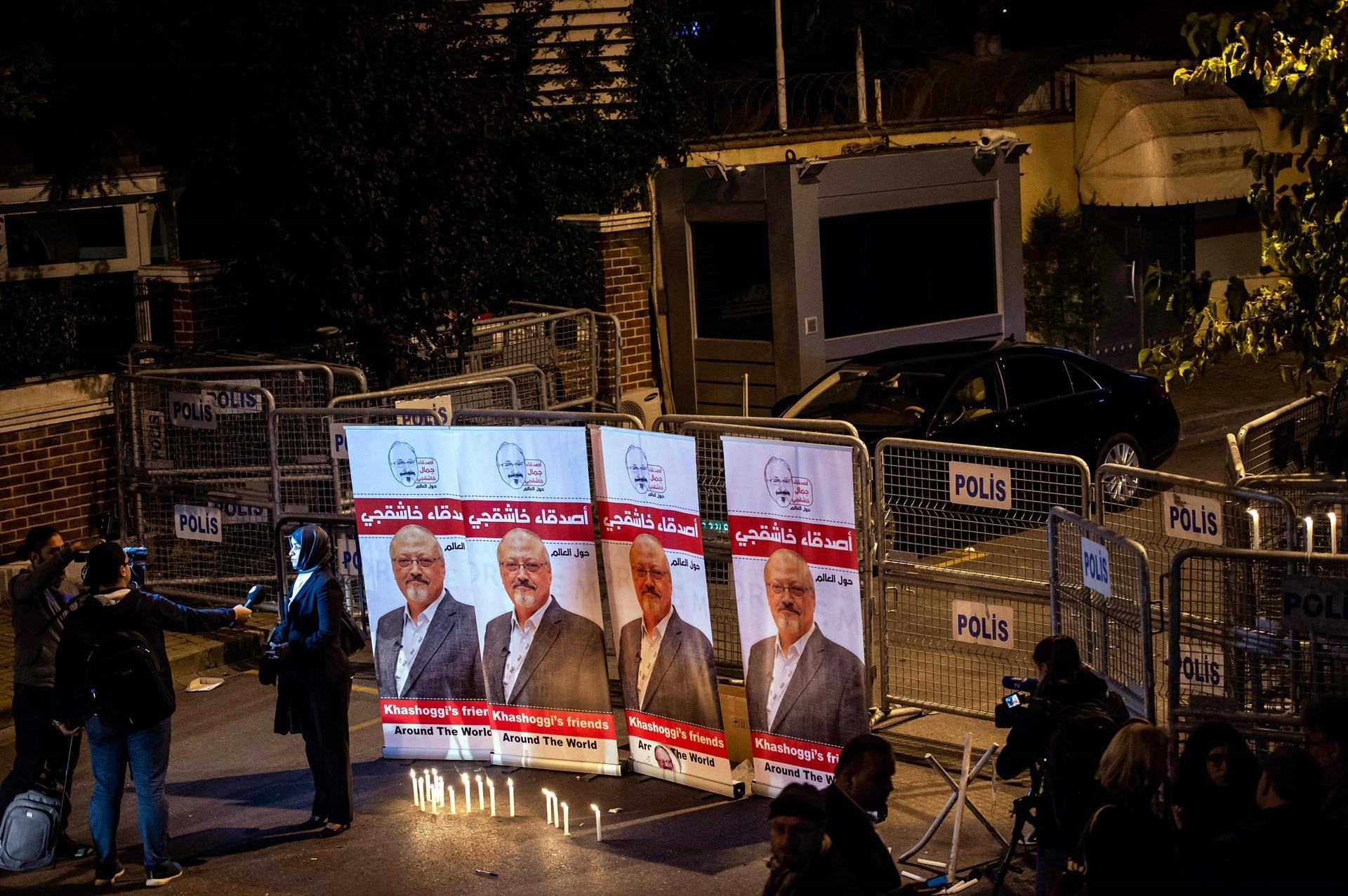 Suspects detained in Khashoggi case will be prosecuted in Saudi Arabia
