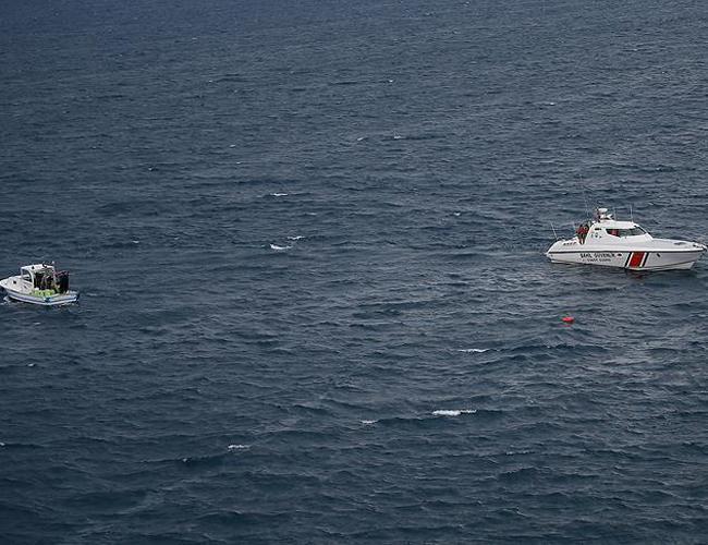 Turkish Coast Guard rescues 30 migrants in Aegean Sea