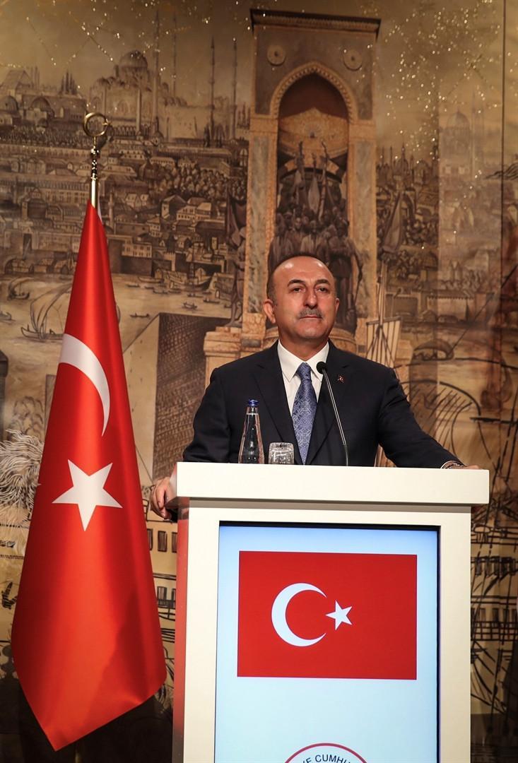 Riyadh should reveal all truth about Khashoggi murder: Turkish FM