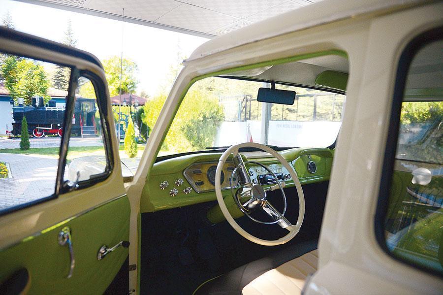 Turkey’s first national car turns 57