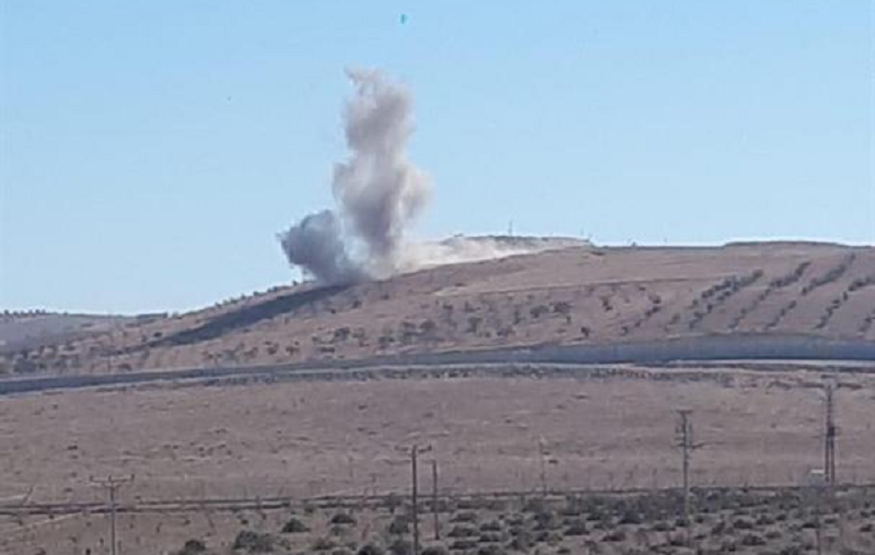 Turkish cross-border fire kills 10 YPG members in Syria: Report