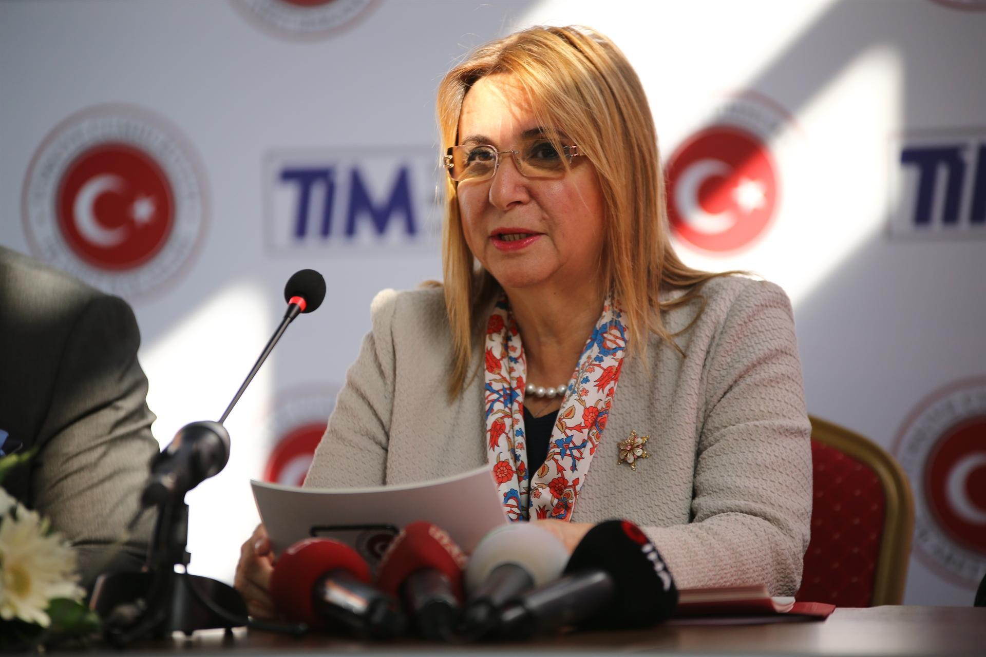 Turkey’s exports in October hit highest monthly figure: Minister