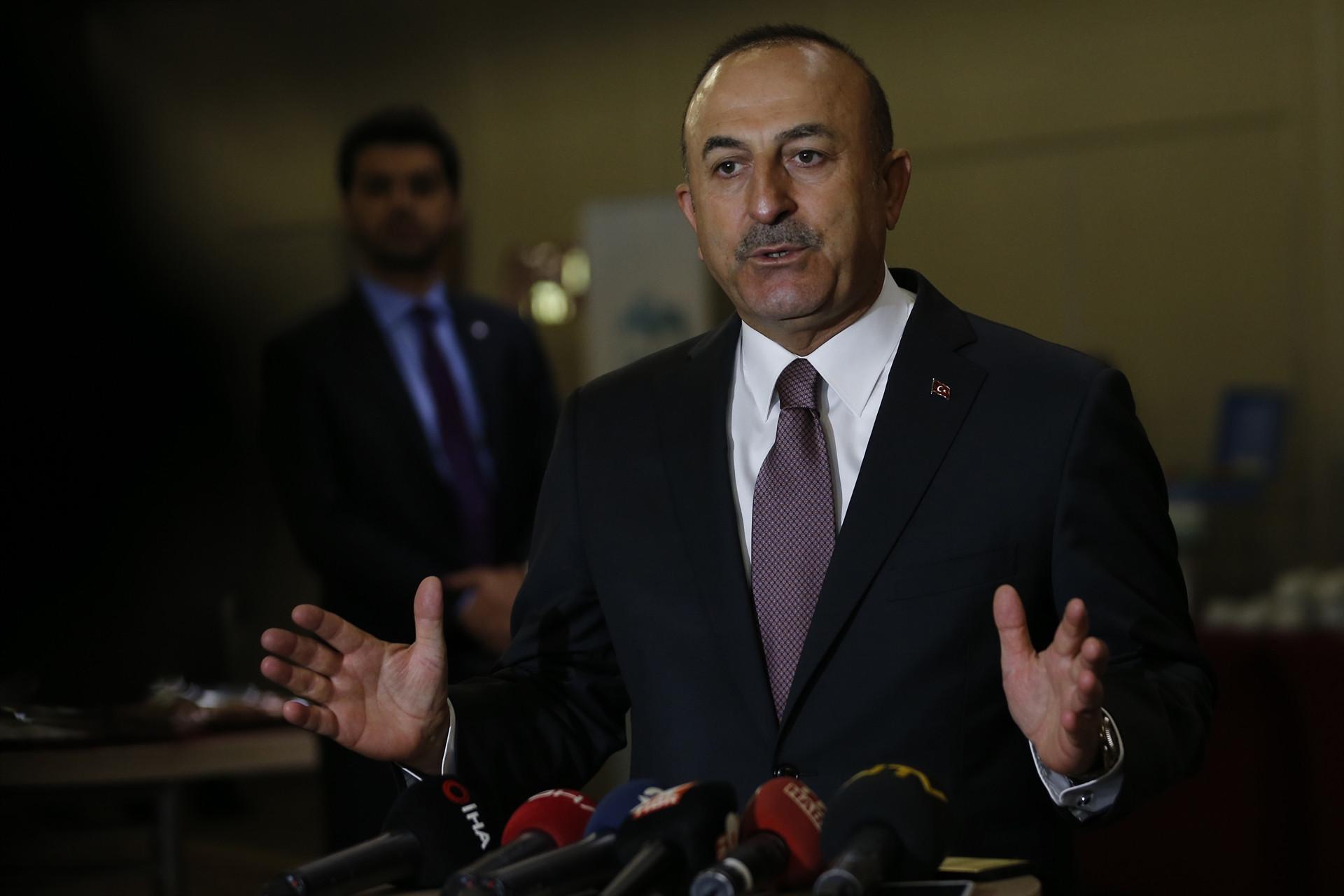 Turkey calls for forming clearing house within D-8