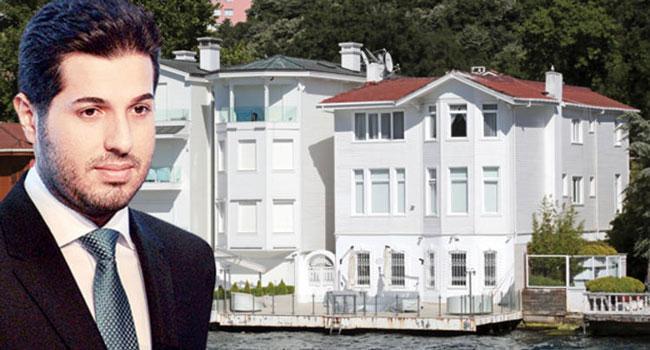 Turkey orders arrest of gold trader Zarrab over villa restoration