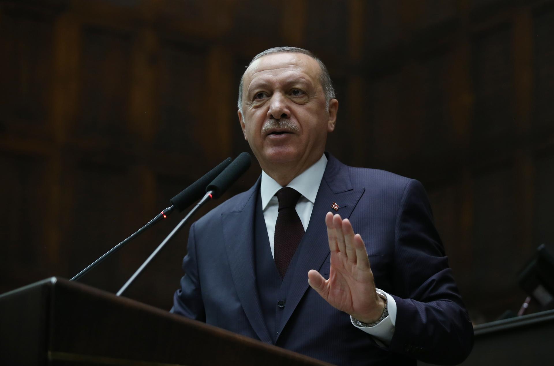Turkey slams U.S. for joint patrolling with YPG on Syria border