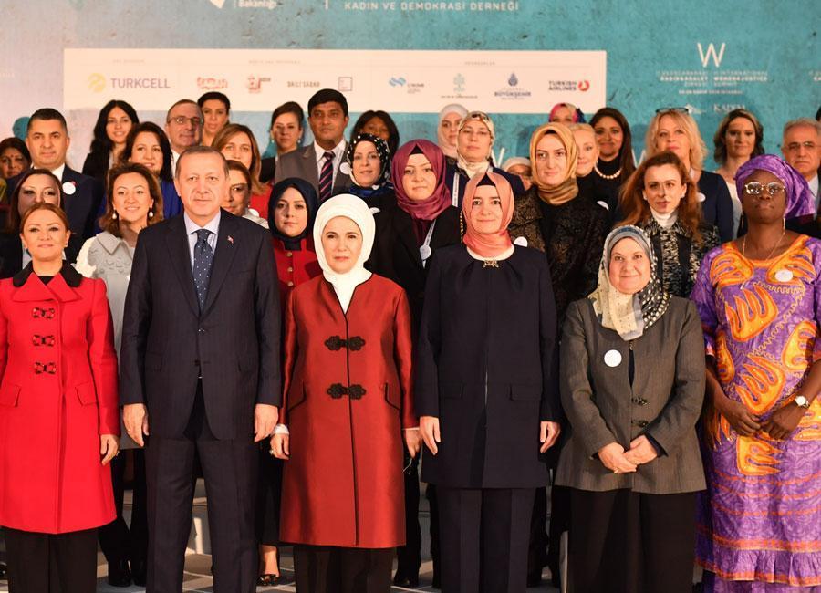 Istanbul to host third International Women and Justice Summit