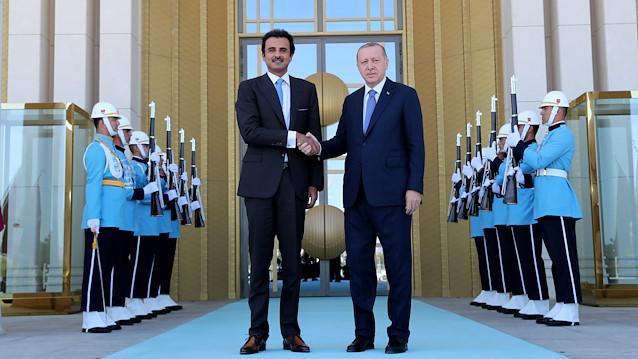 Qatars Emir to meet with Erdoğan in Turkey