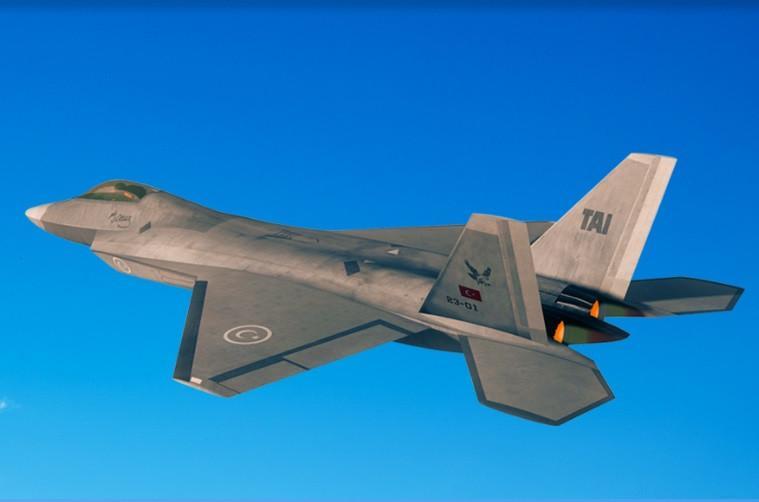 Framework deal to develop engine for Turkey’s fighter jet signed