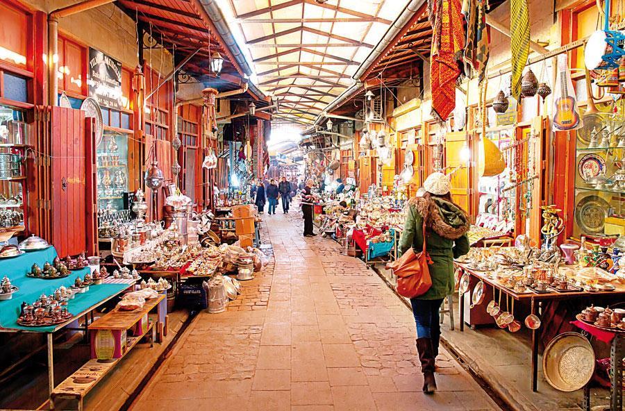 UNESCO Creative City of Gastronomy: Gaziantep