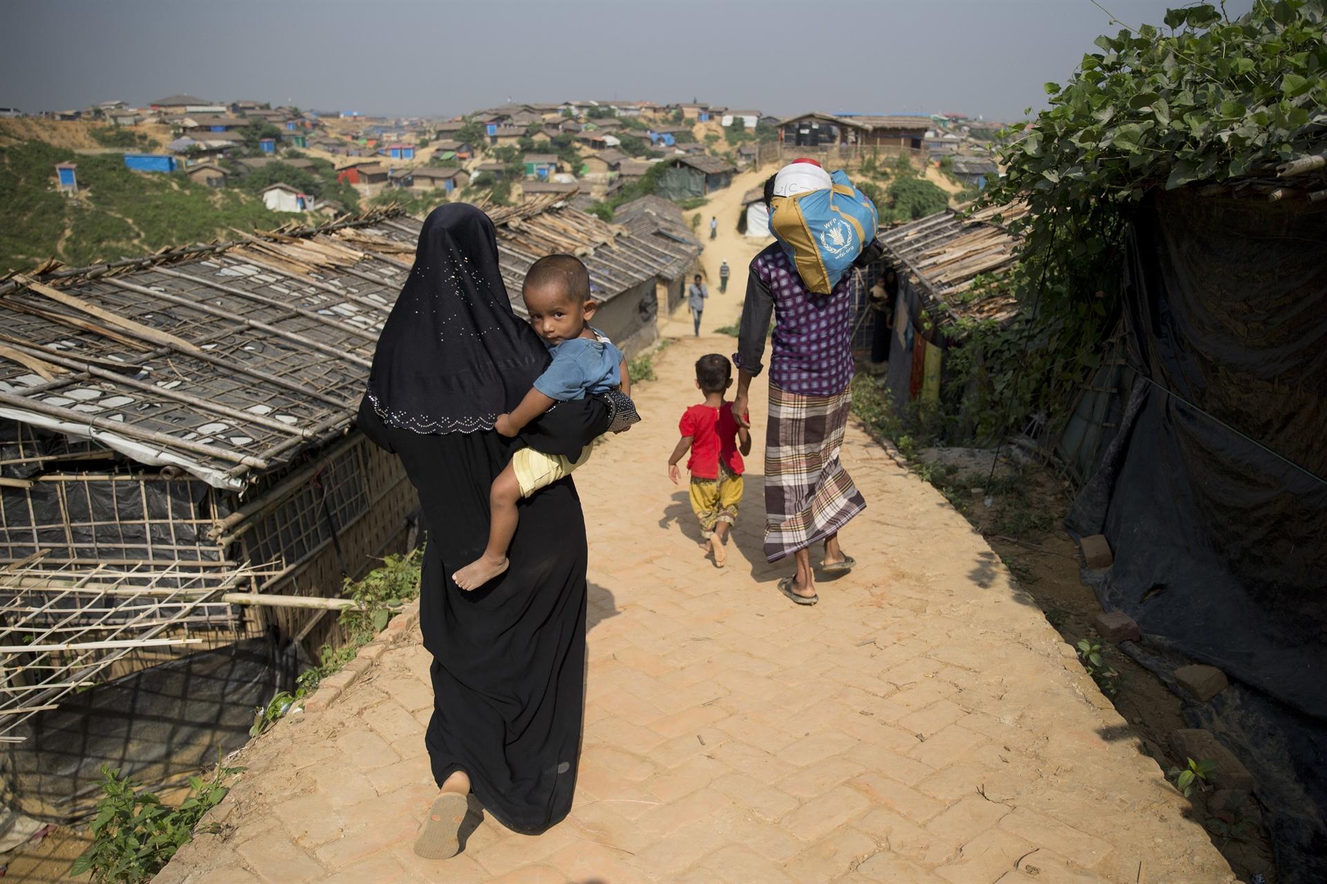 Turkish resolution on Rohingya gets UN approval