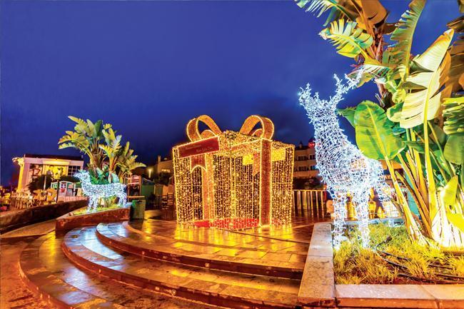 Big New Year surprise in Marmaris