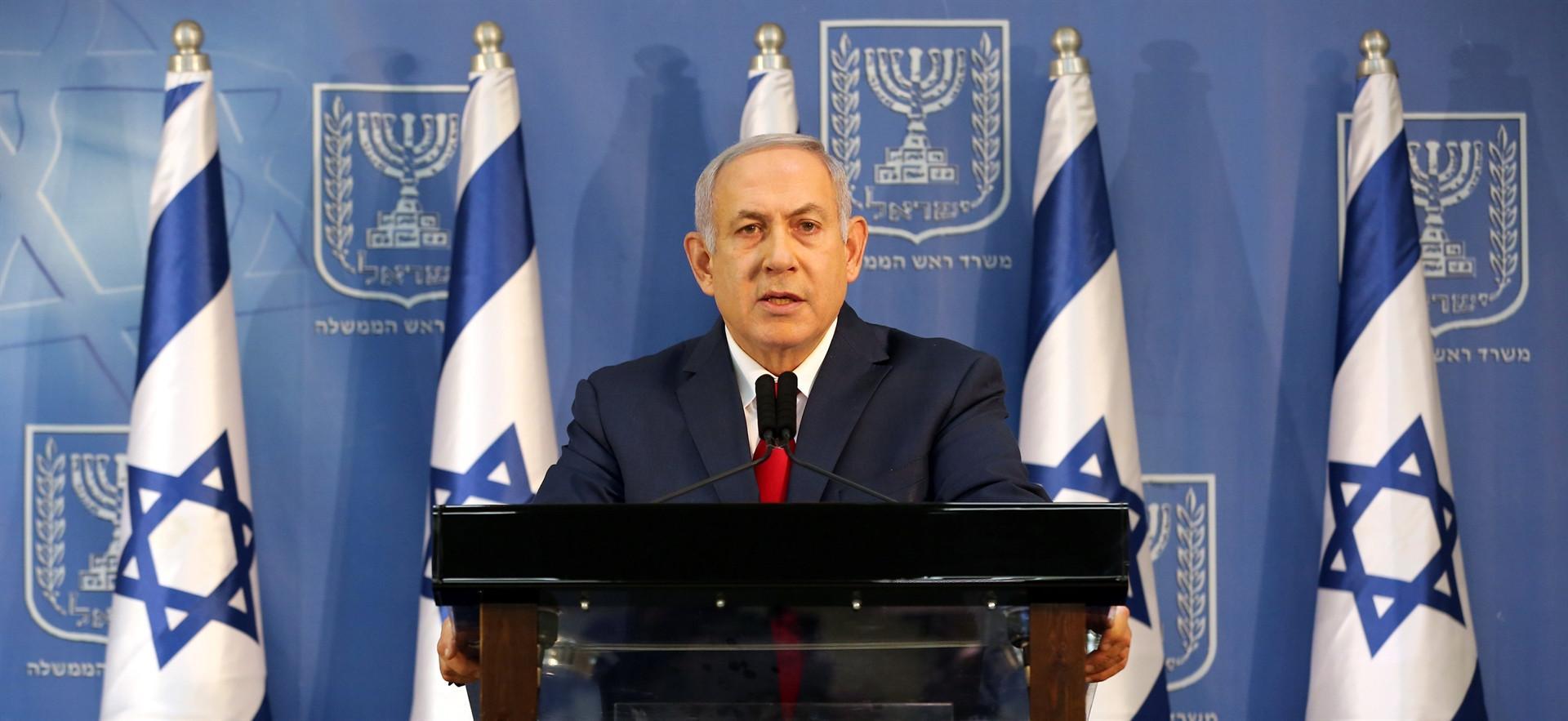 Israeli attorney-general to charge Netanyahu in corruption cases