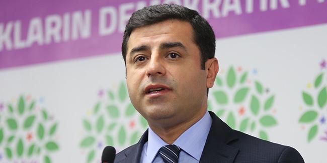 Erdoğan rejects European court’s non-binding decision over Demirtaş