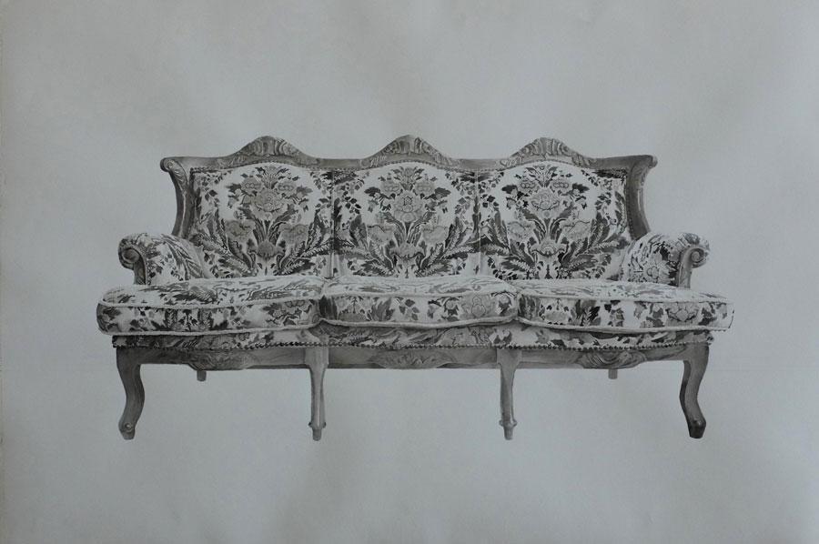An elegant way of painting collective memory