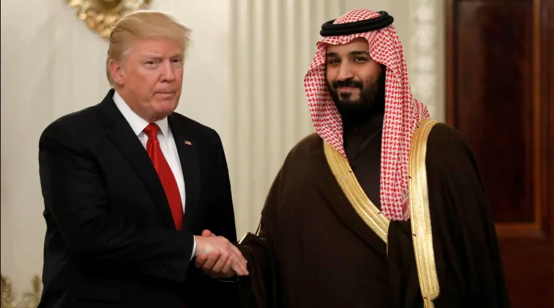 Saudis banned Khashoggi for criticizing Trump: Report