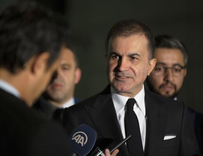 Probability of coalition with MHP in Turkey’s local elections ‘looks positive’: AKP spokesperson