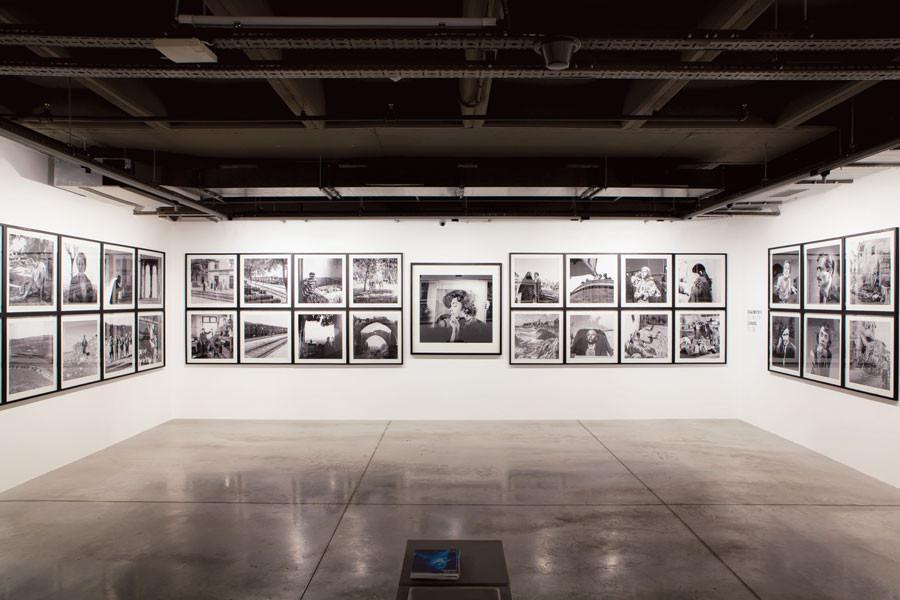 ‘A Mountain Tale’ by Yıldız Moran at Istanbul Modern