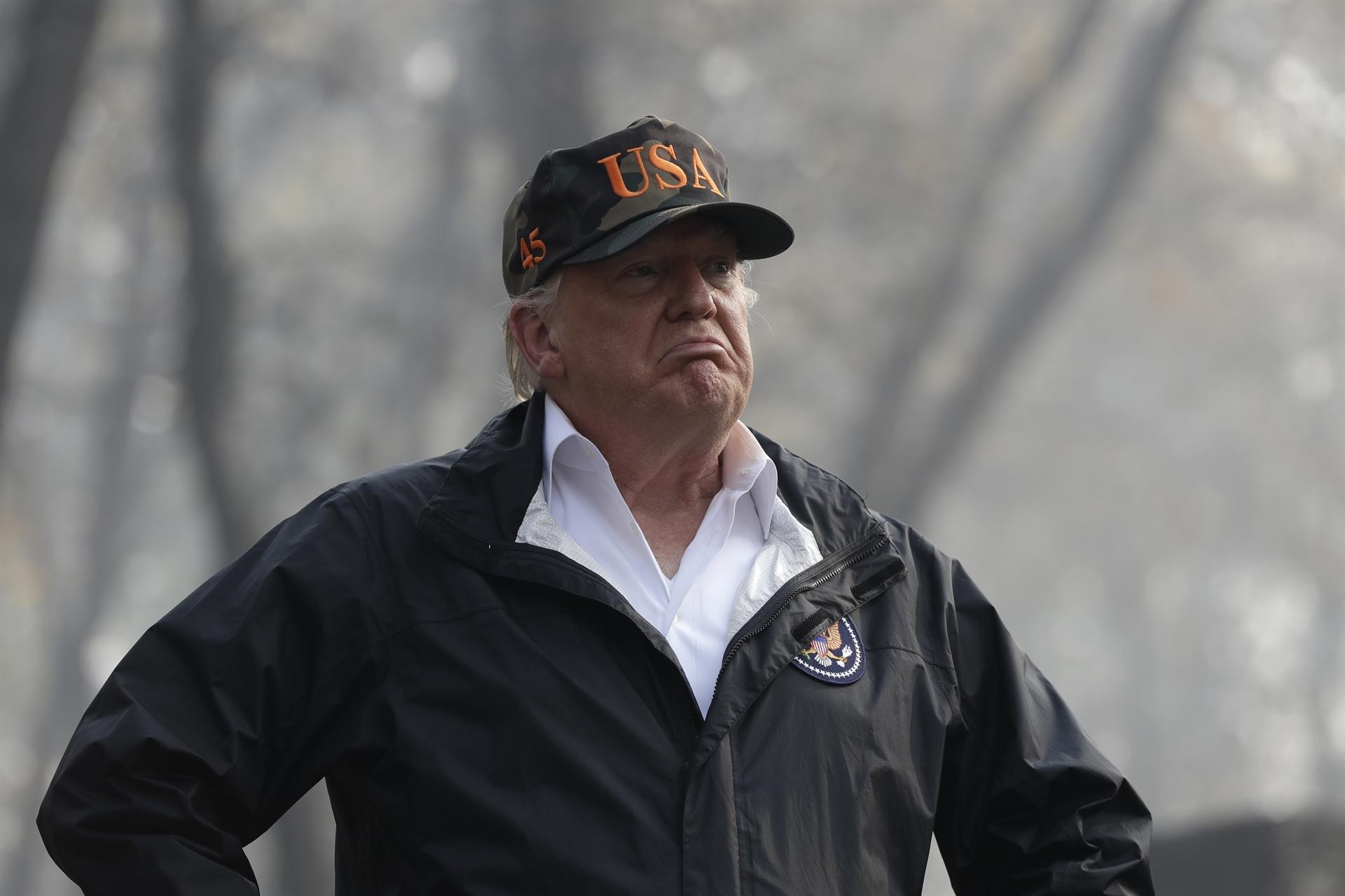 Trump to meet Erdoğan at G20 summit in Argentina after phone call on Ukraine