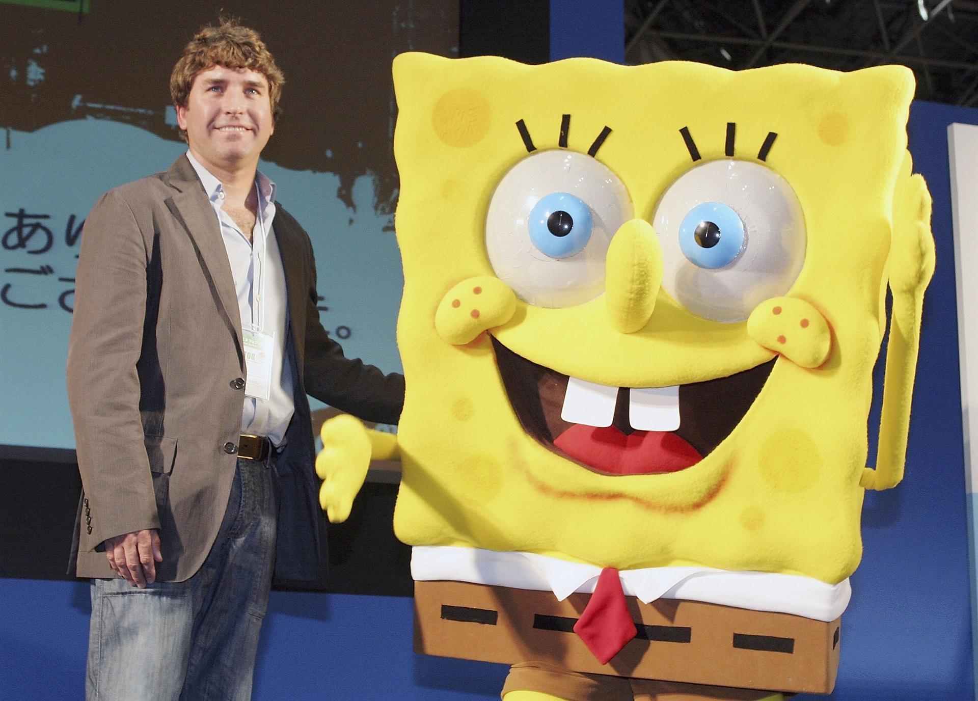 SpongeBob creator Stephen Hillenburg dies at 57