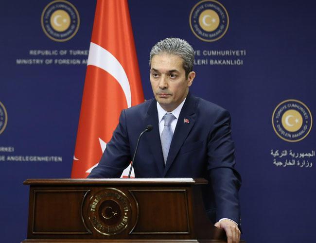 Ankara slams UK ruling on Akın İpek