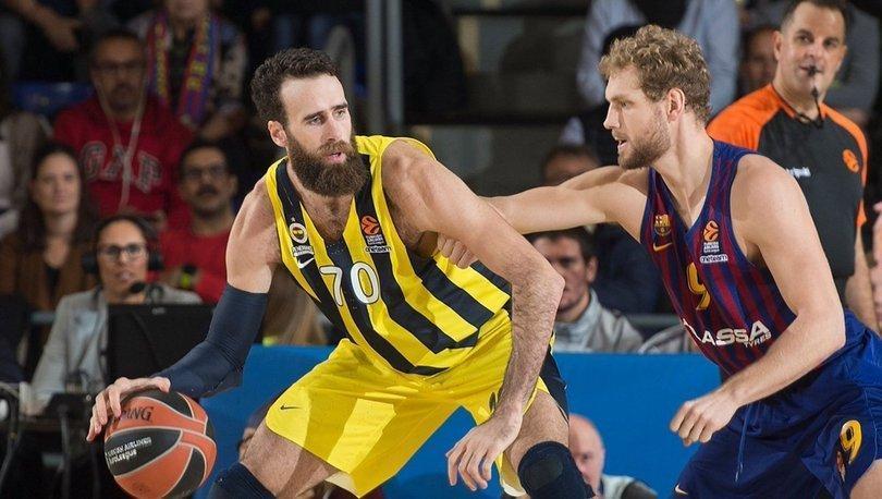 Round 10 of Turkish Airlines EuroLeague concludes with Fenerbahçe win