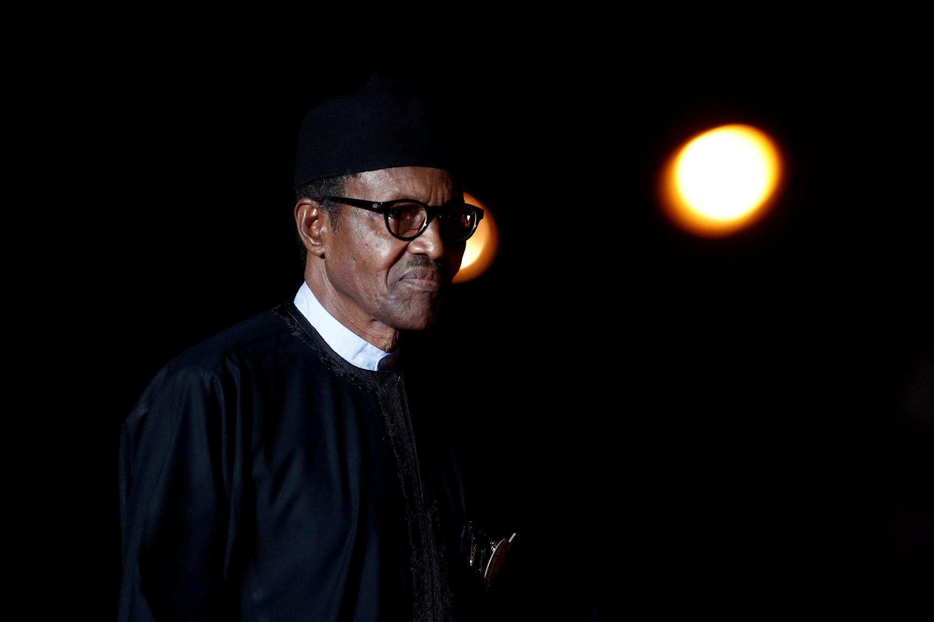 Nigerias Buhari denies dying and being replaced by lookalike
