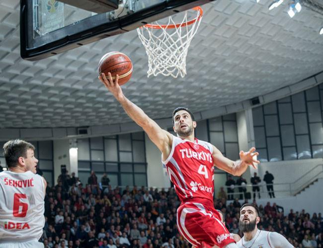 Turkey qualify for 2019 World Cup in China
