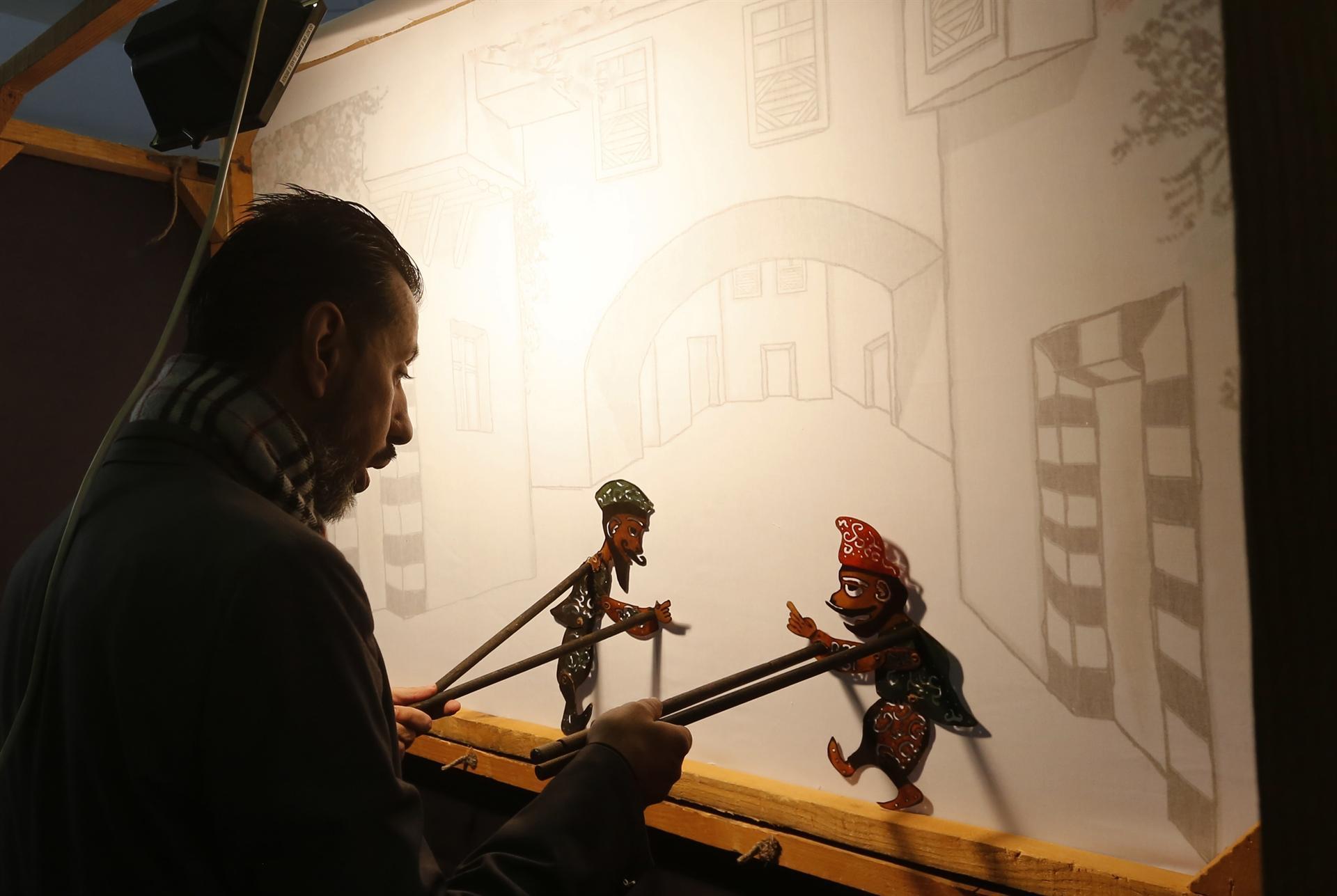 UN listing gives lifeline to Syrias last shadow puppeteer