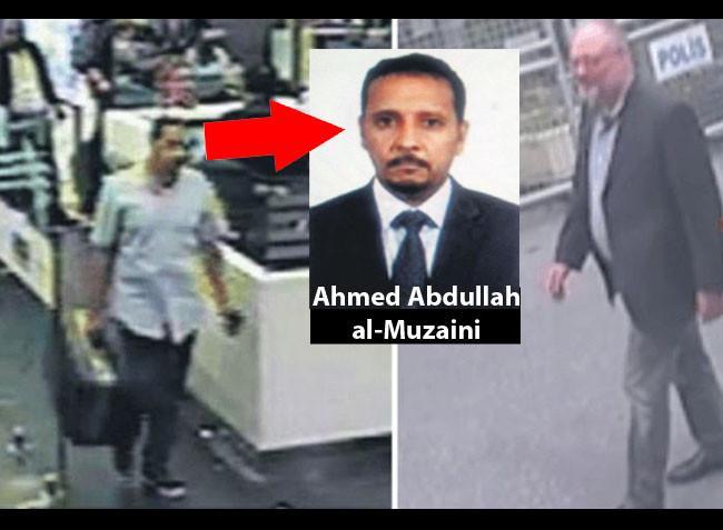 Saudi ‘courier’ in Khashoggi murder identified by Turkey: Columnist