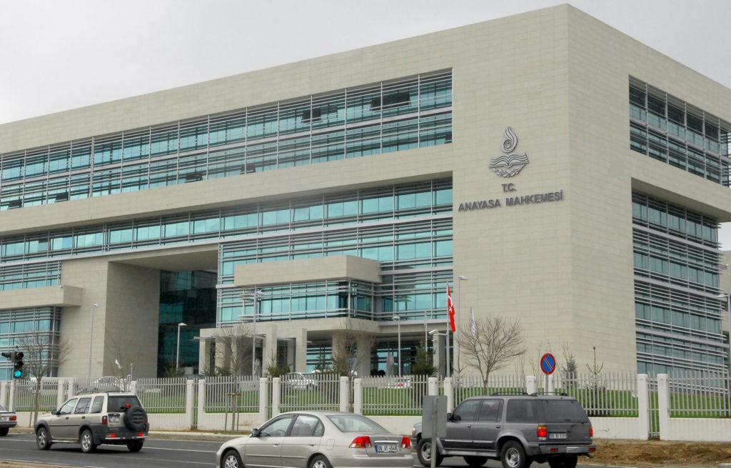 Access ban on online article about sexual abuse allegations ‘violation of press freedom’: Turkeys Constitutional Court