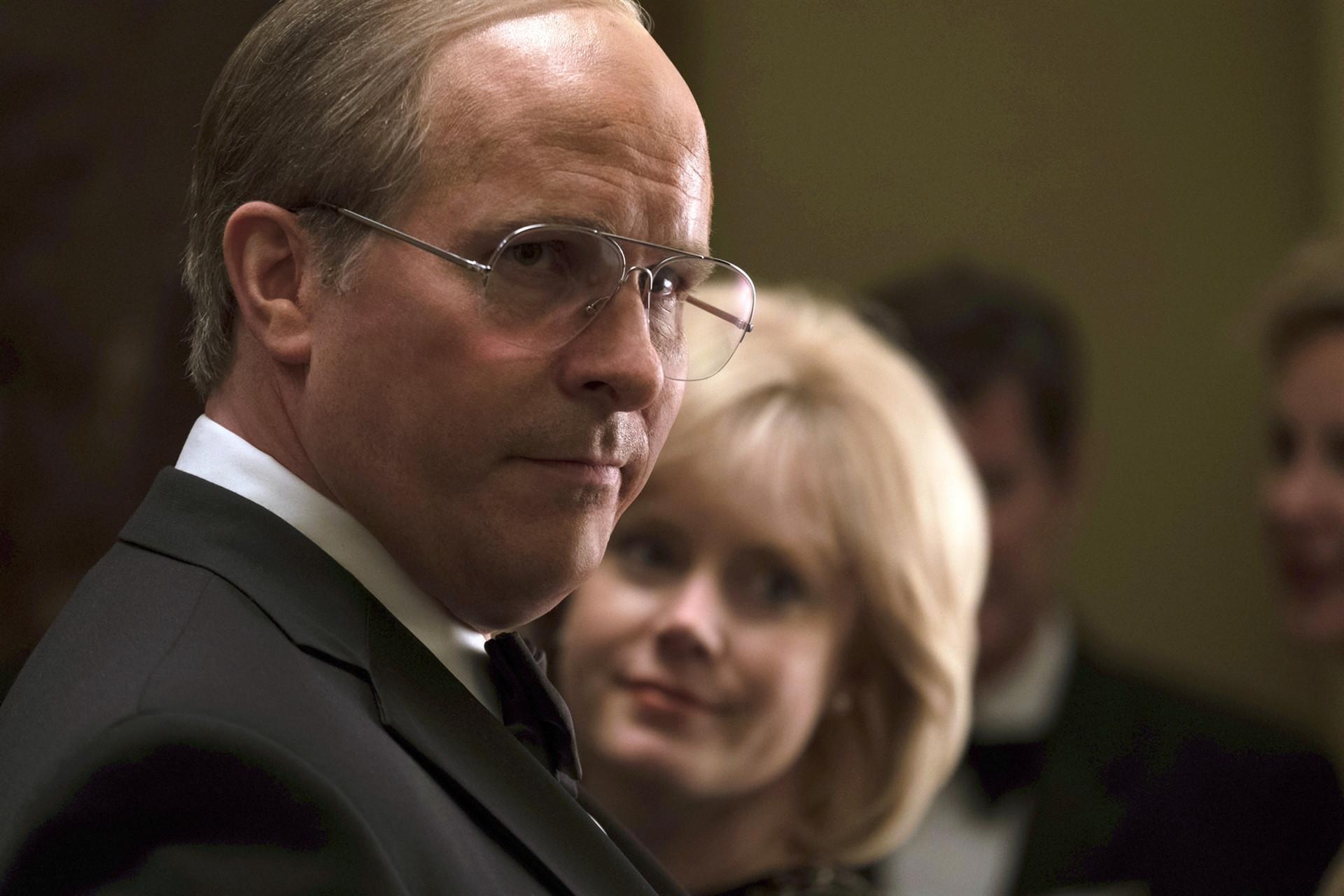 Dick Cheney biopic Vice tops Golden Globes nominations