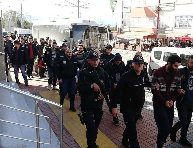 Turkey ranks 12th on terrorism list, records largest fall across Europe