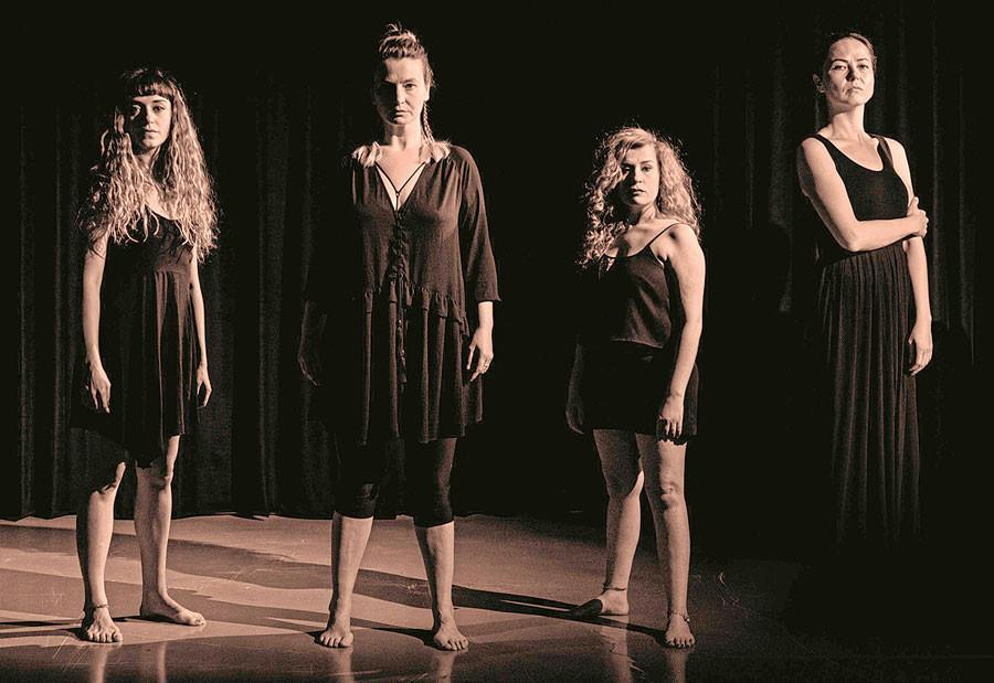 K Kültüral Performing Arts opens with ‘Teessür’