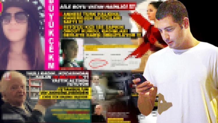 Turkish father sues son over fake news scheme targeting family members, officials